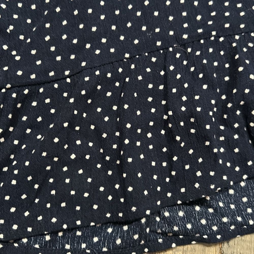 Loft Navy Top - Picture 7 of 7